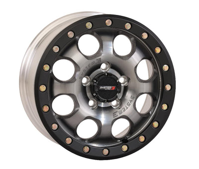 System 3 Sb7 Bl Wheel #SYMSB7BWL-P