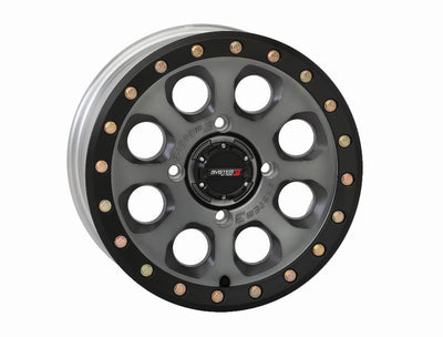 System 3 Sb7 Bl Wheel #SYMSB7BWL-P