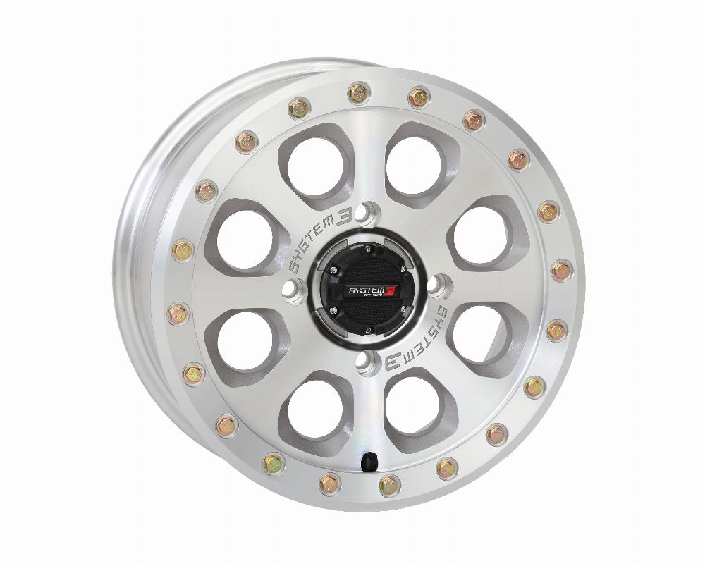 System 3 Sb7 Bl Wheel #SYMSB7BWL-P