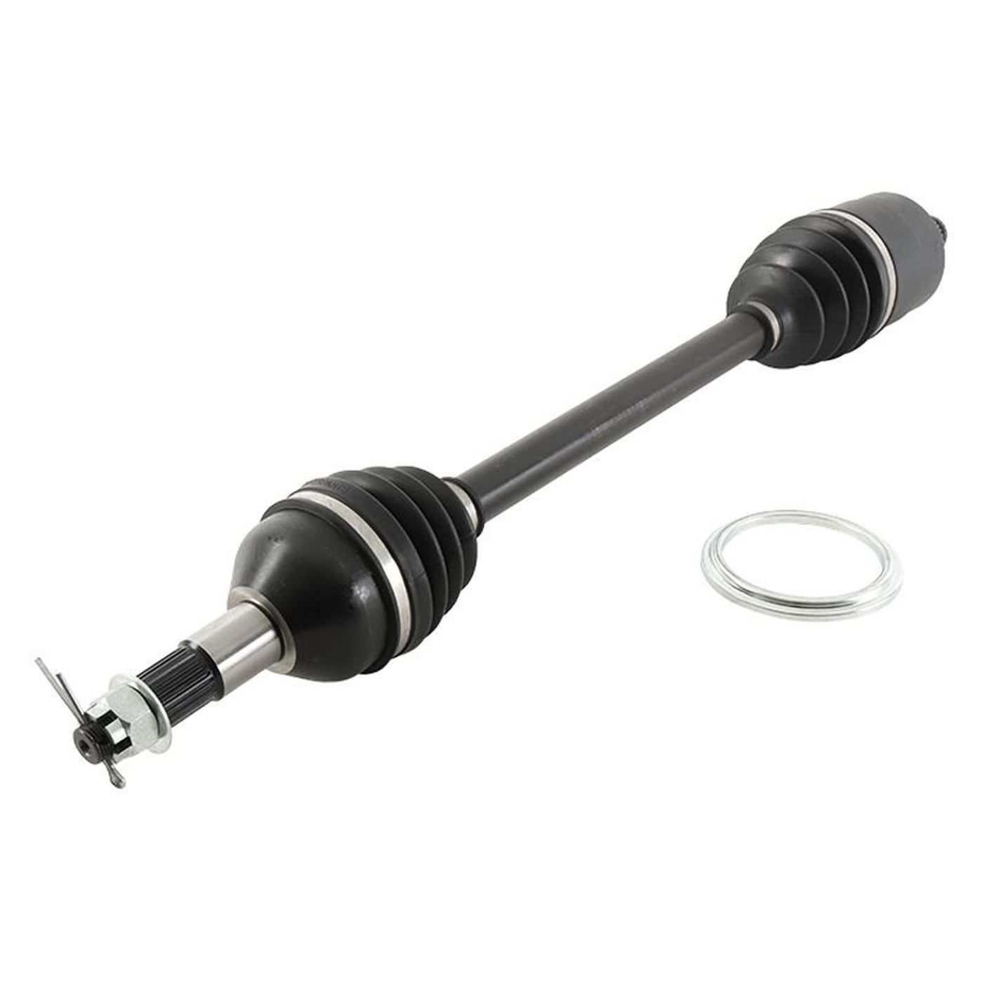 All Balls Racing AB8-CA-8-320 Trk 8 Axle Rear Left Can-Am Commander 1000 E #AB8-CA-8-320