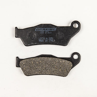 BRAKE PAD SET SEMI-METALLIC#mpn_794SM1