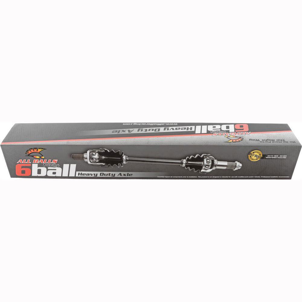 All Balls Racing AB6-CF-8-201 Axle CF Moto #AB6-CF-8-201