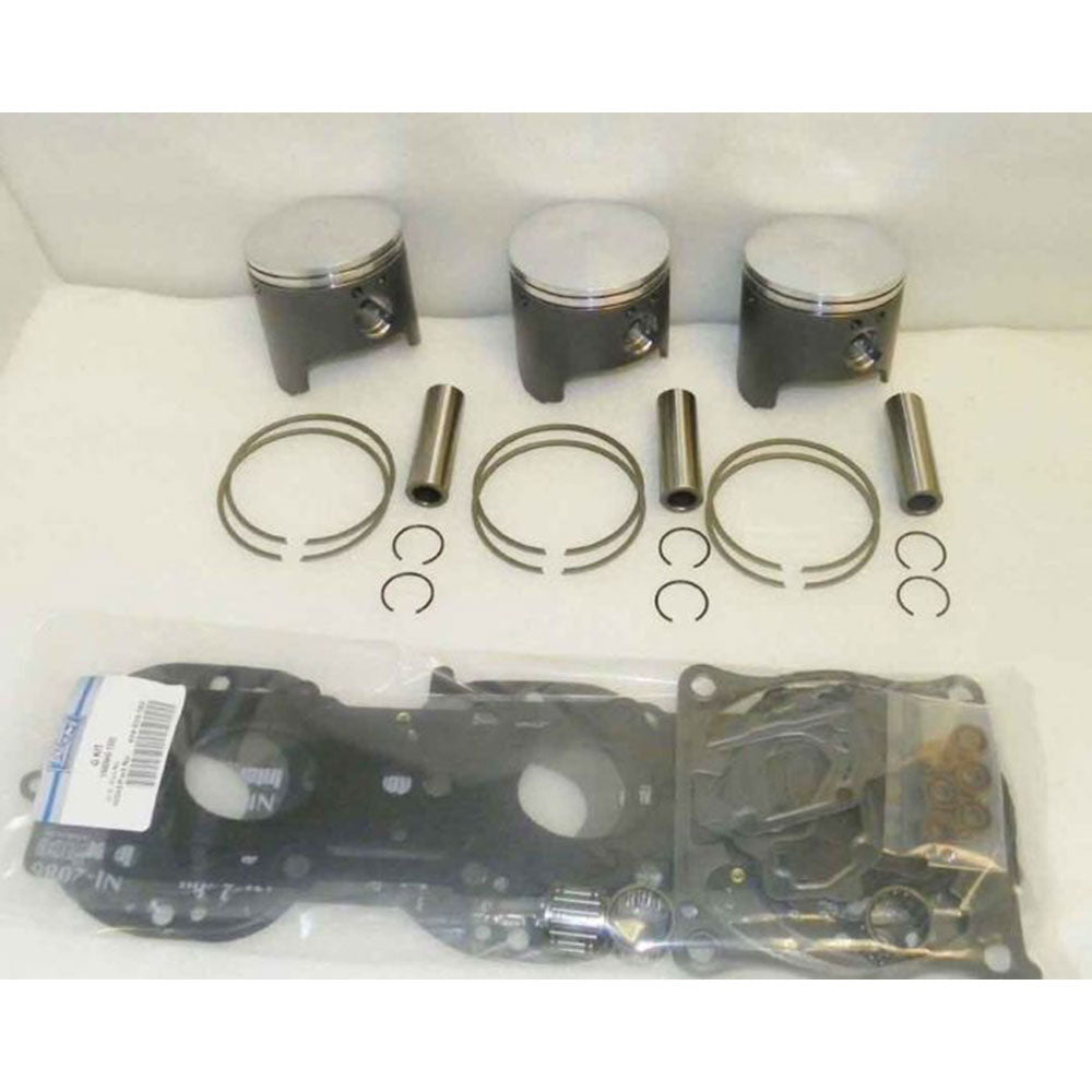 Wsm 010-824-12P Platinum Series Top End Rebuild Kits .50 mm #010-824-12P