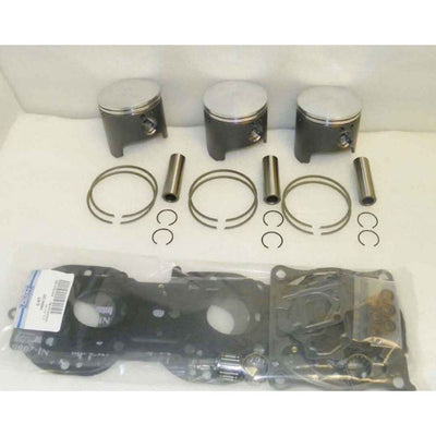 Wsm 010-824-12P Platinum Series Top End Rebuild Kits .50 mm #010-824-12P