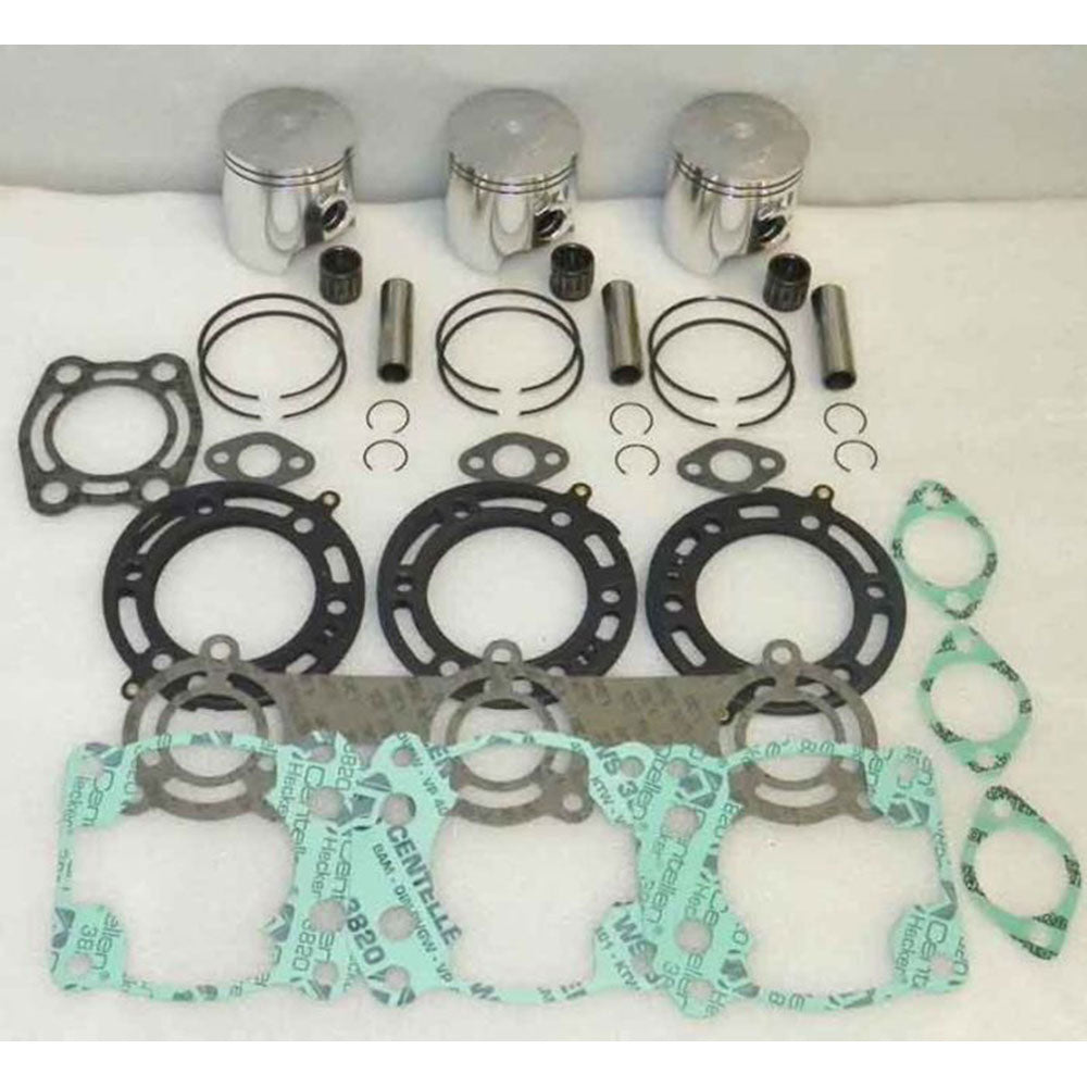 Wsm 010-834-14 Platinum Series Top End Rebuild Kits 1 mm #010-834-14