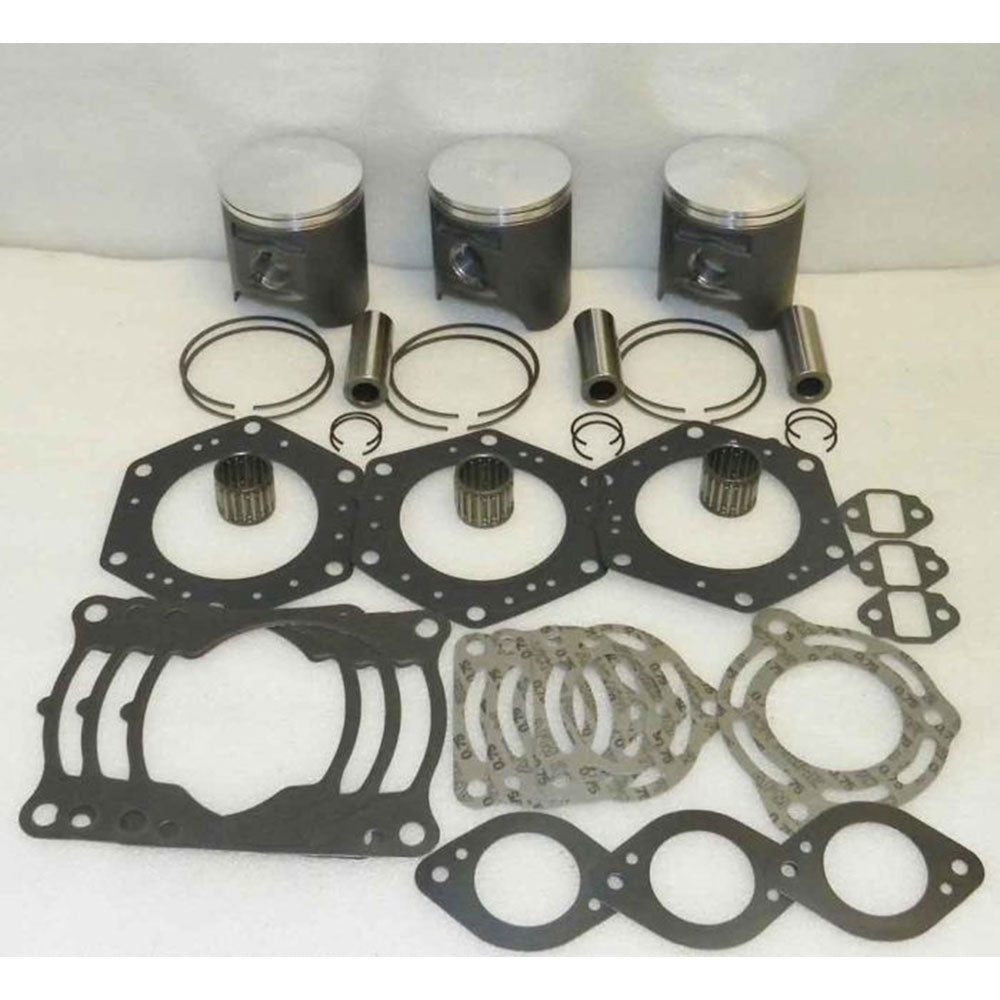 WSM 010-841-10P Top End Rebuild Kit Standard #010-841-10P