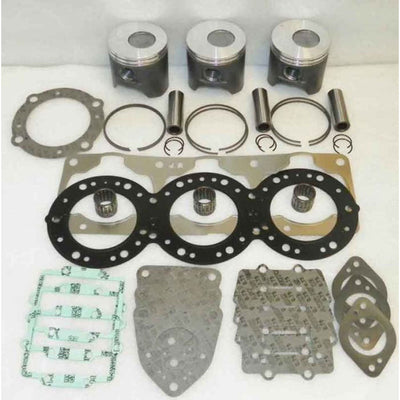 Wsm 010-842-11P Platinum Series Top End Rebuild Kits .25 mm #010-842-11P
