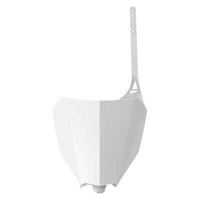 POLISPORT NUMBER PLATE RESTYLING HONDA WHITE#mpn_8666300001