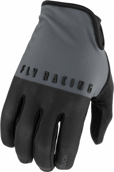 MEDIA GLOVES BLACK/GREY 2X#mpn_350-01202X