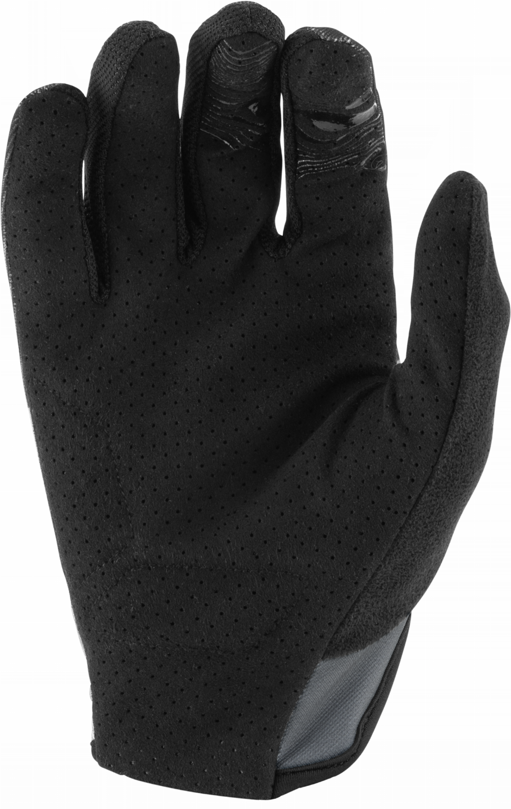 MEDIA GLOVES BLACK/GREY 3X#mpn_350-01203X