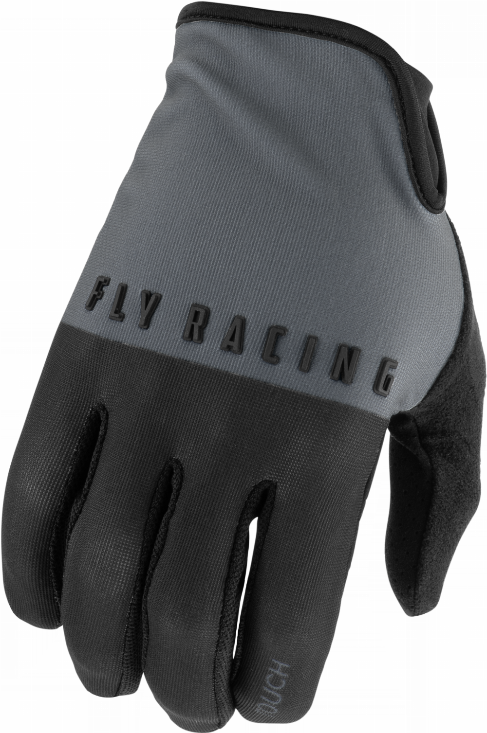 MEDIA GLOVES BLACK/GREY 3X#mpn_350-01203X