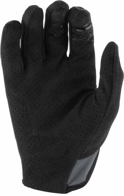 MEDIA GLOVES BLACK/GREY LG#mpn_350-0120L