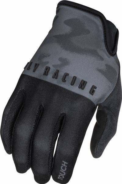 MEDIA GLOVES BLACK/GREY CAMO 2X#mpn_350-01212X