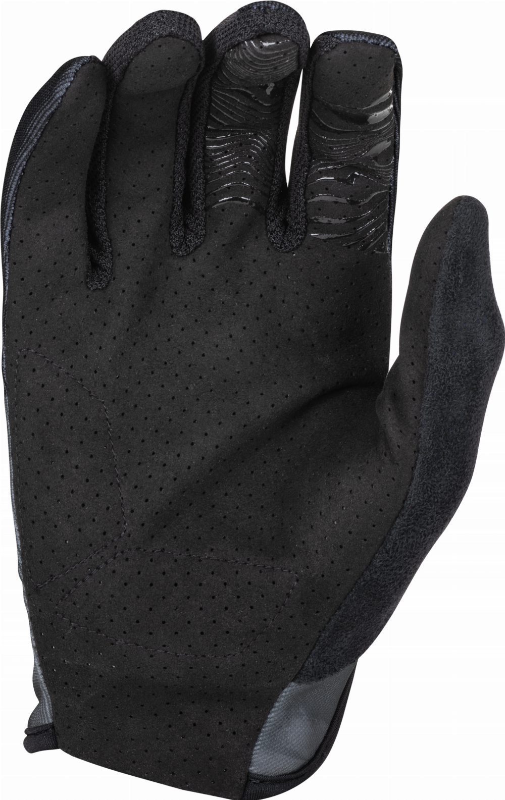 MEDIA GLOVES BLACK/GREY CAMO LG#mpn_350-0121L