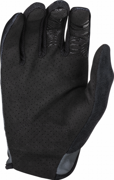 MEDIA GLOVES BLACK/GREY CAMO MD#mpn_350-0121M