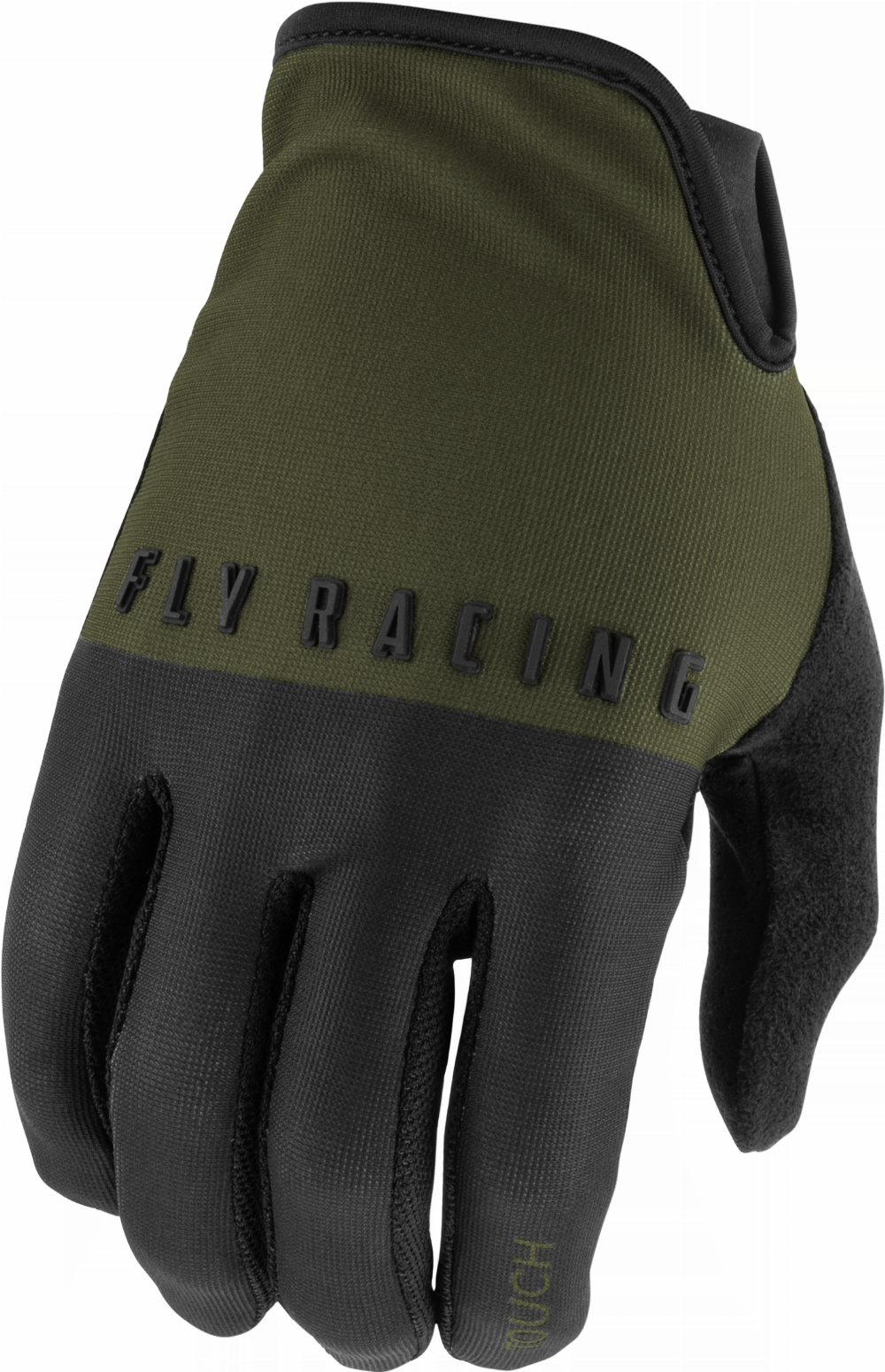 MEDIA GLOVES DARK FOREST/BLACK 2X#mpn_350-01222X