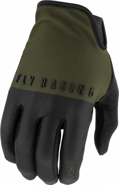 MEDIA GLOVES DARK FOREST/BLACK 3X#mpn_350-01223X