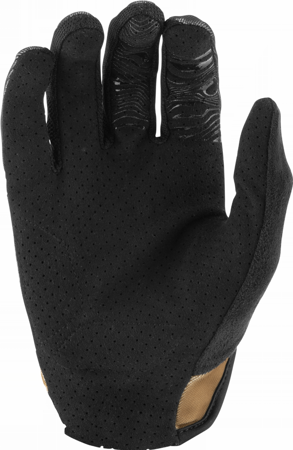 MEDIA GLOVES DARK KHAKI/BLACK 2X#mpn_350-01232X