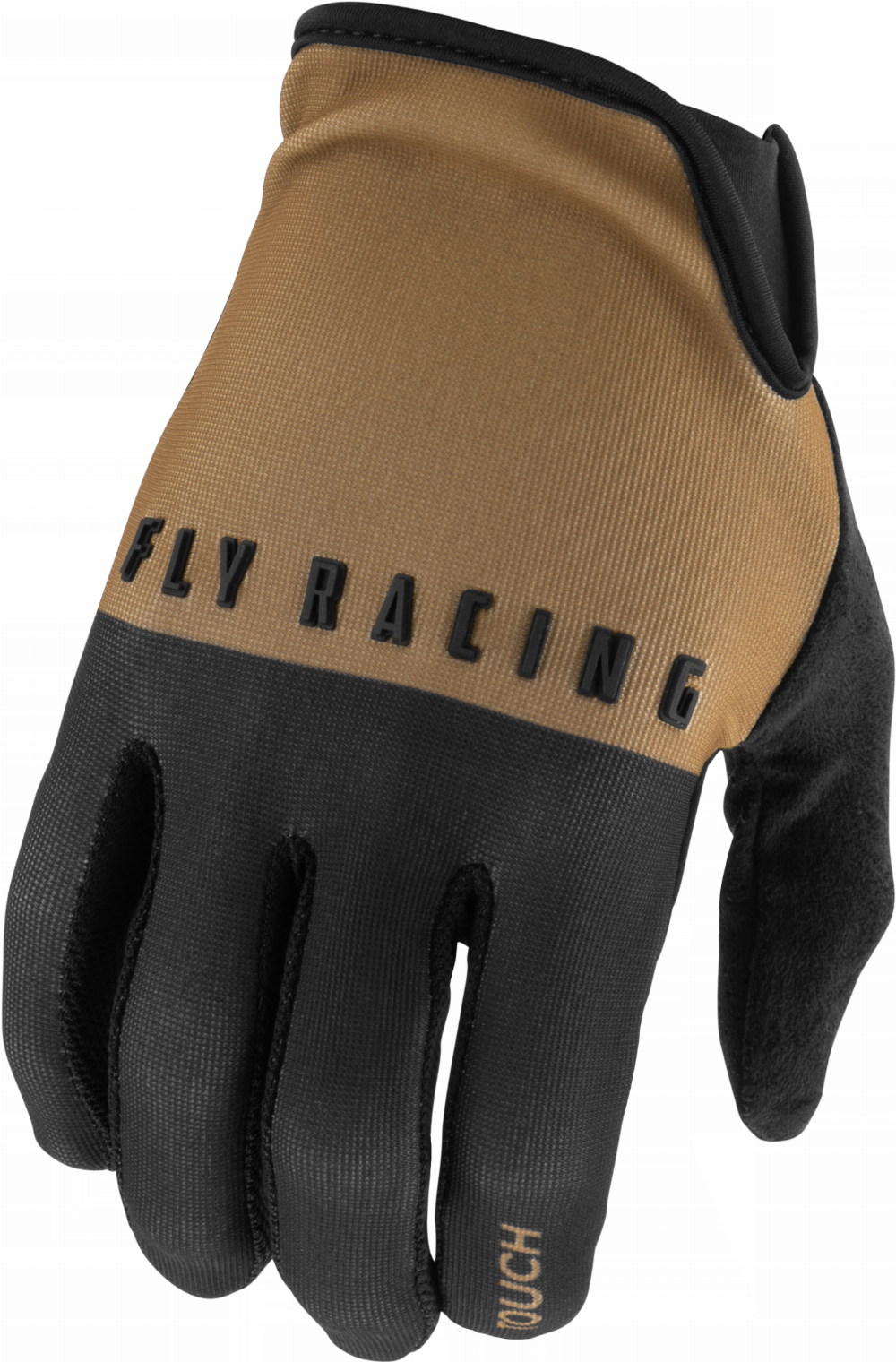 MEDIA GLOVES DARK KHAKI/BLACK 2X#mpn_350-01232X