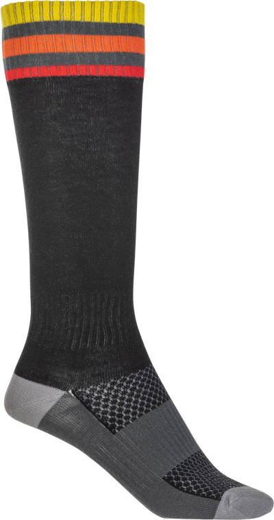 Fly Racing MX Socks Thin #350-0540L