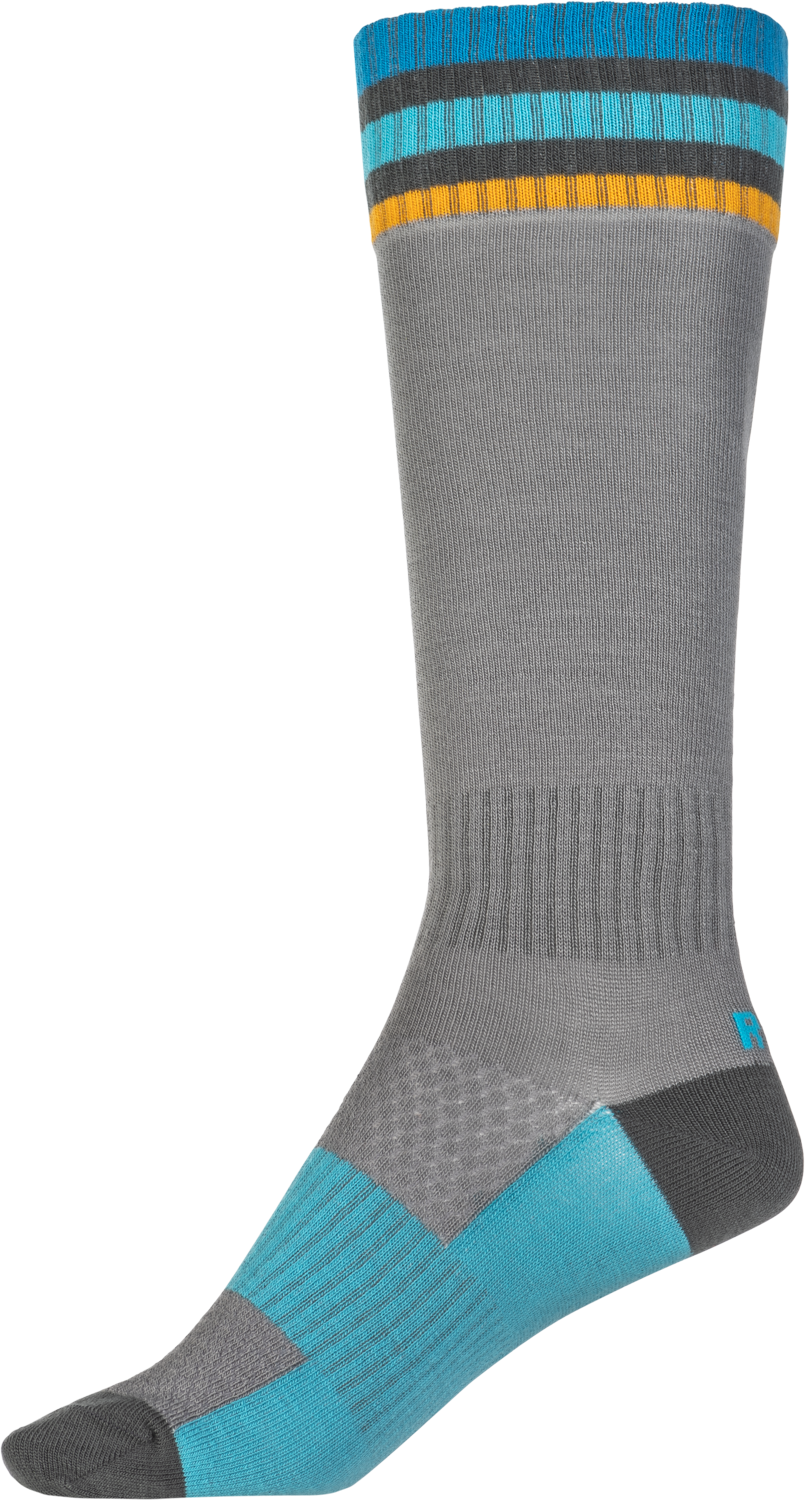 MX SOCKS THIN GREY LG/XL#mpn_350-0541L