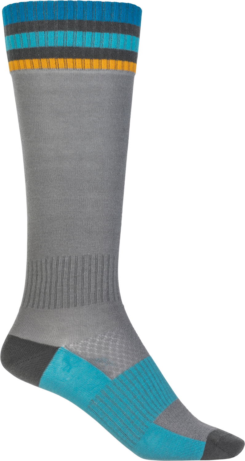 Fly Racing MX Socks Thin #350-0540L