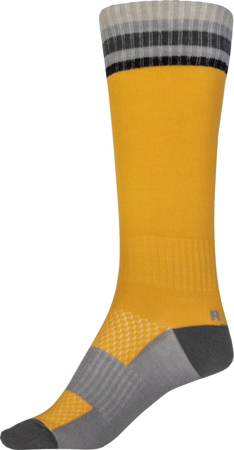 MX SOCKS THIN YELLOW LG/XL#mpn_350-0542L