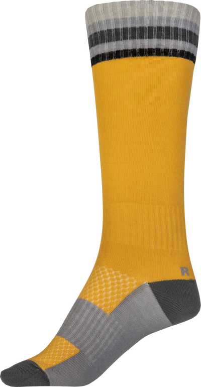 MX SOCKS THIN YELLOW LG/XL#mpn_350-0542L