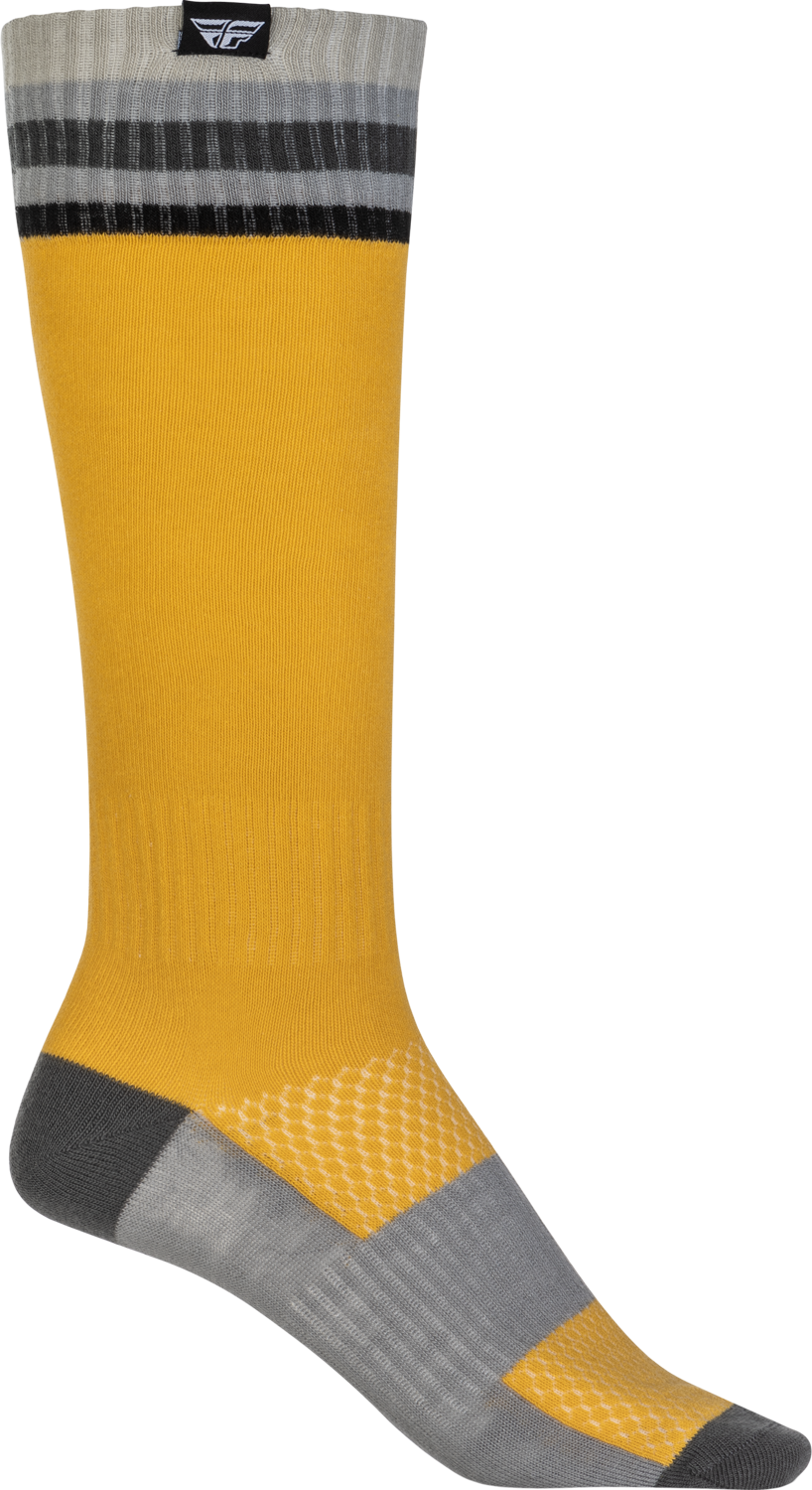 Fly Racing MX Socks Thin #350-0540L