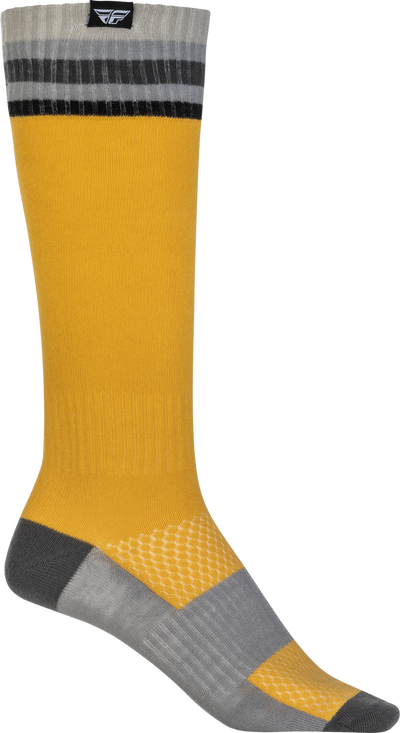 Fly Racing MX Socks Thin #350-0540L