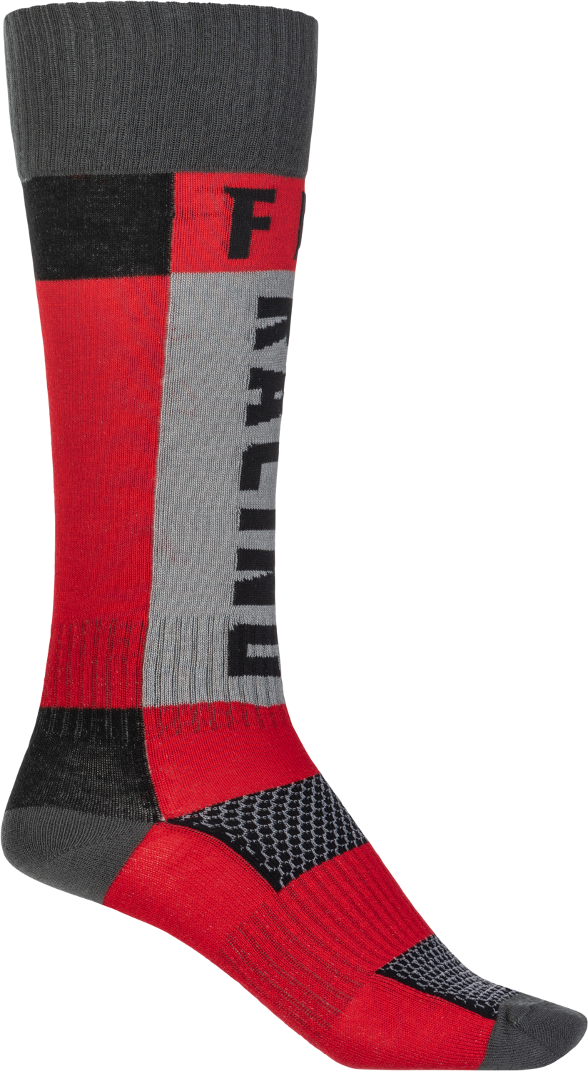 Fly Racing MX Socks Thick #350-0550L