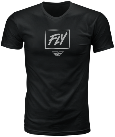 FLY ZOOM TEE BLACK 2X#mpn_352-01402X