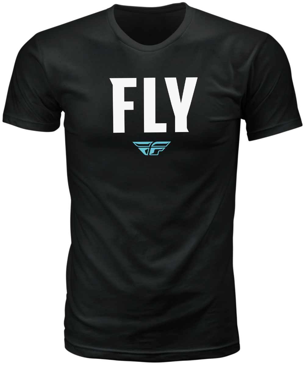 FLY WFH TEE BLACK 2X#mpn_352-01502X