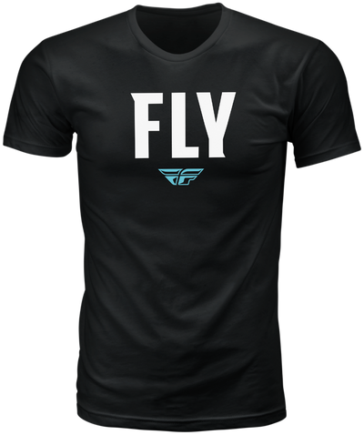 FLY WFH TEE BLACK 2X#mpn_352-01502X