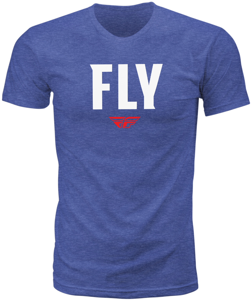 FLY WFH TEE ROYAL BLUE 2X#mpn_352-01512X