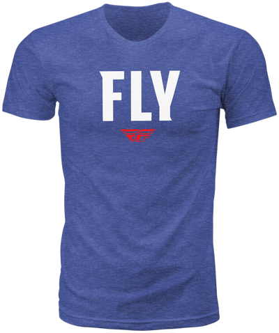 FLY WFH TEE ROYAL BLUE 2X#mpn_352-01512X