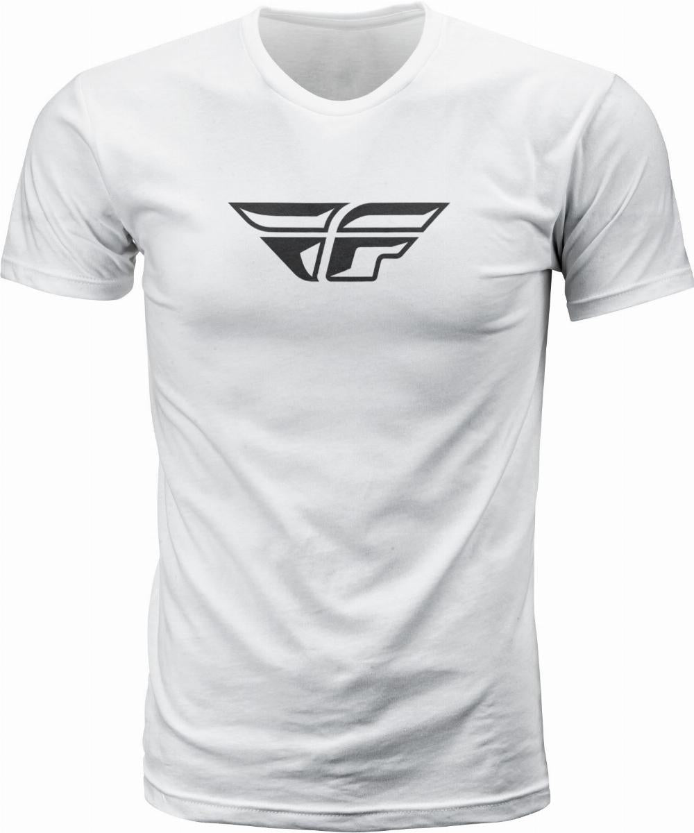 FLY F-WING TEE WHITE X#mpn_352-0614X