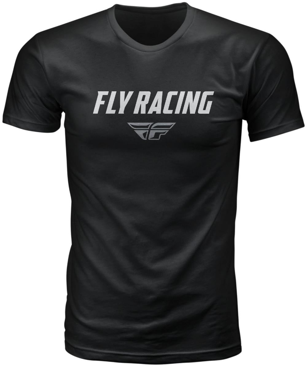 FLY EVO TEE BLACK 2X#mpn_352-06252X