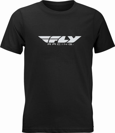 Fly Racing Youth Corporate Tee #352-0657YL