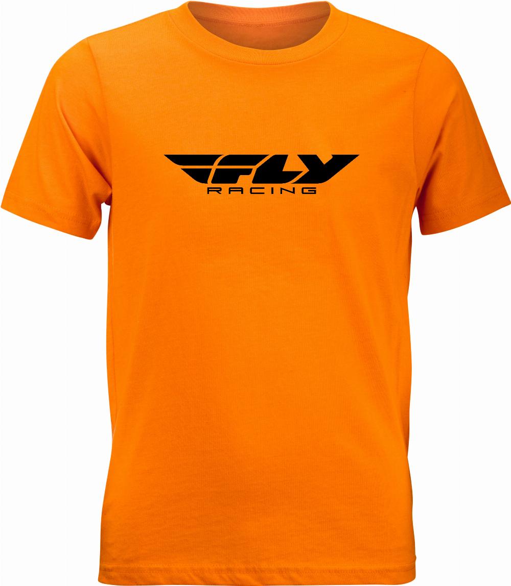 Fly Racing Youth Corporate Tee #352-0657YL