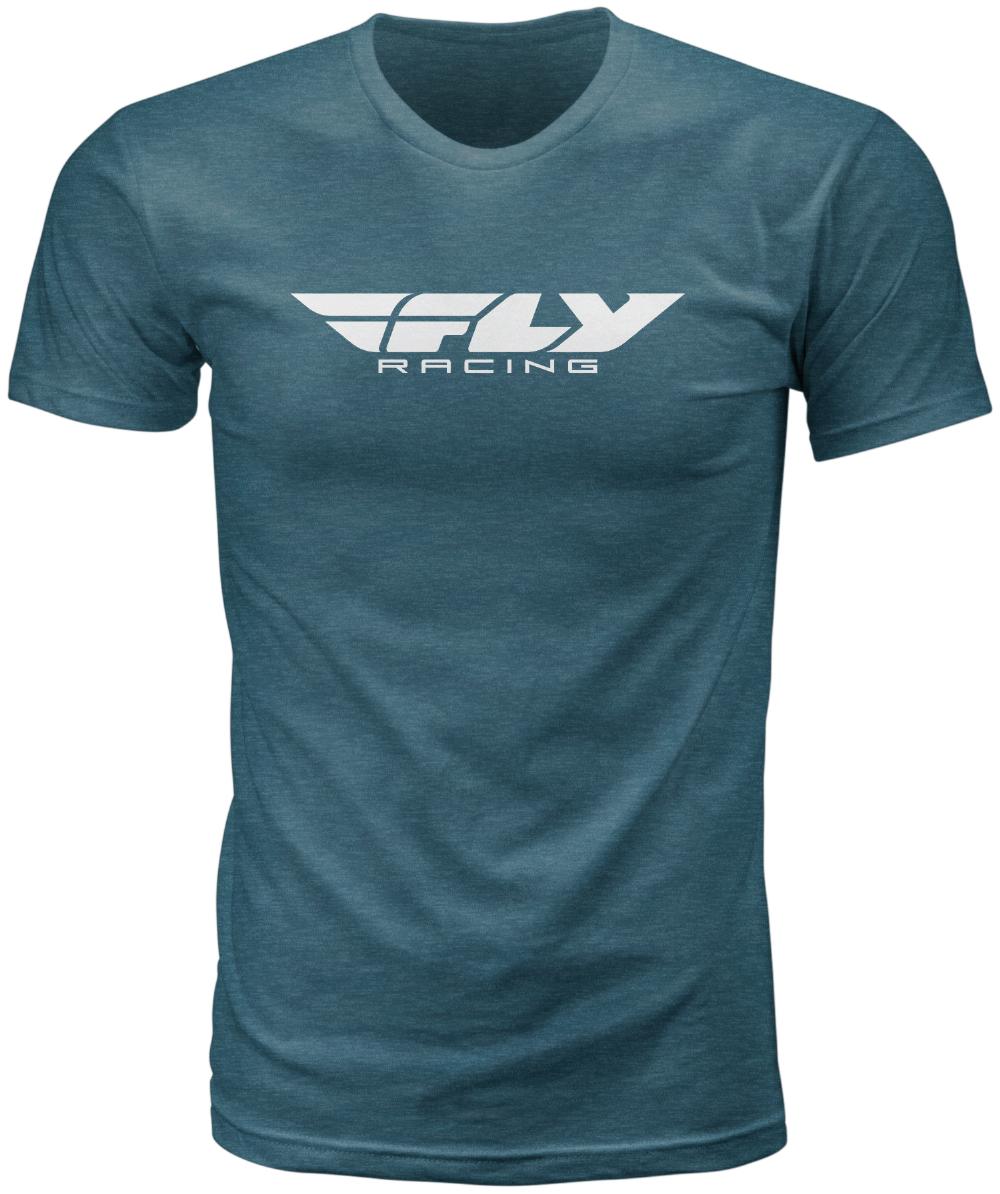 Fly Racing Corporate Tee #FRCTEE-P