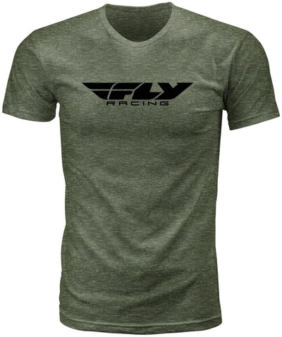 Fly Racing Corporate Tee #FRCTEE-P