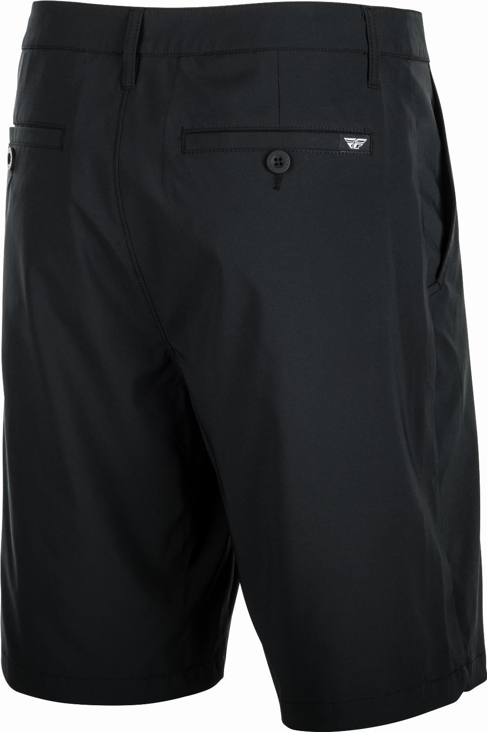 FLY FREELANCE SHORTS BLACK SZ 34#mpn_353-32234