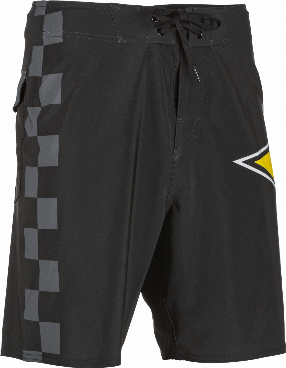 Fly Racing Rockstar Boardshorts Black/Grey Size 38 #FRROBS-P