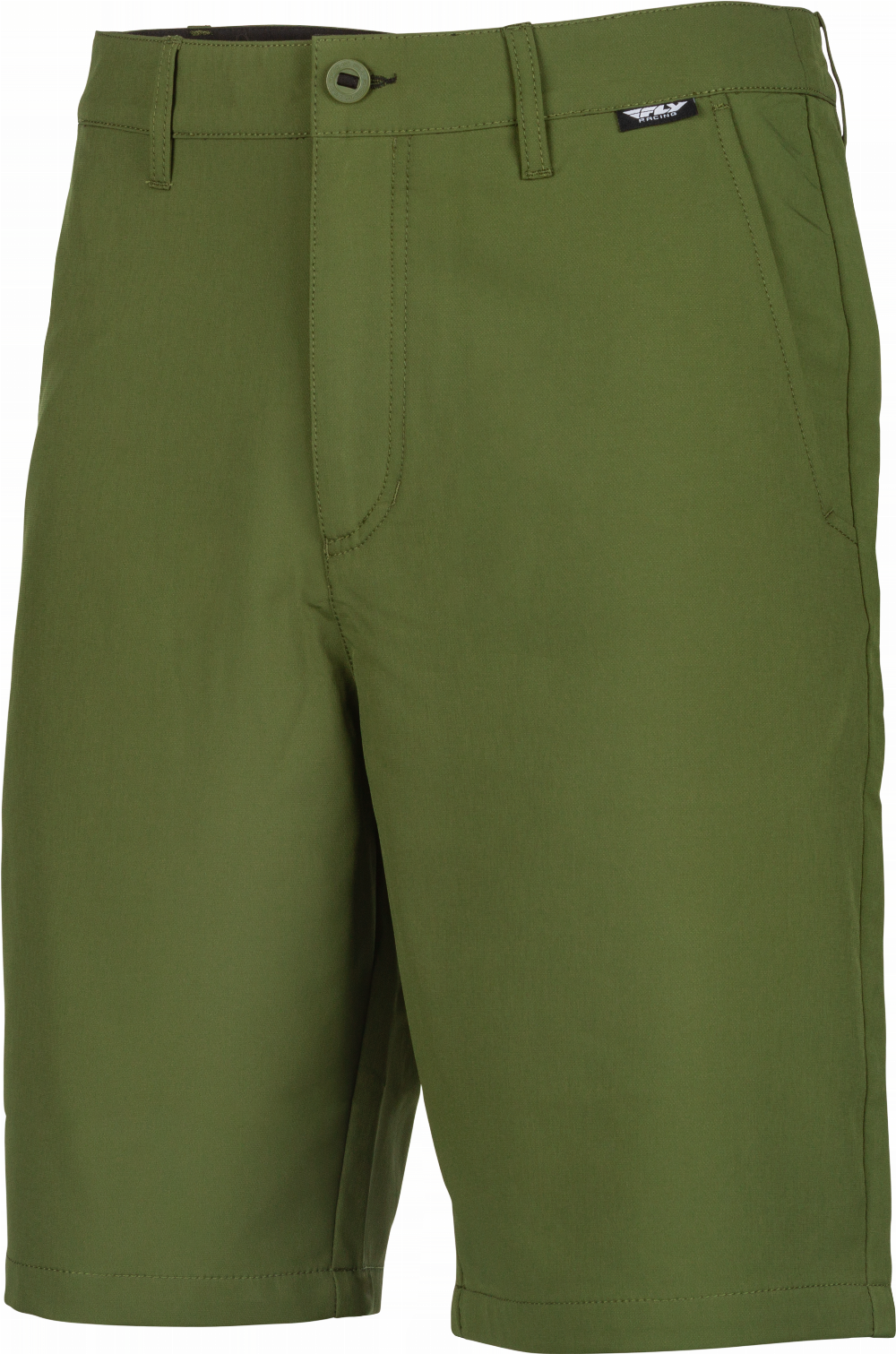 FLY FREELANCE SHORTS DARK MILITARY GREEN SZ 40#mpn_353-33640