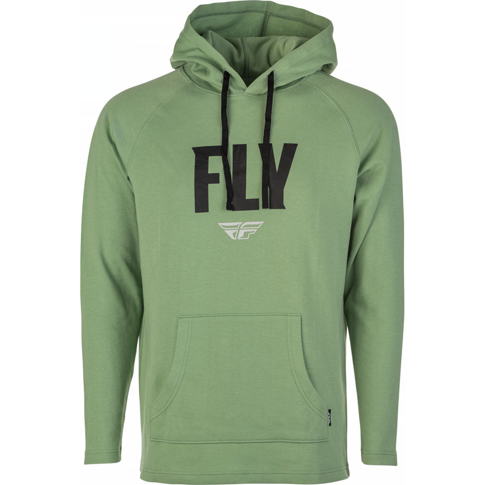 Fly Racing Weekender Pullover Hoodie #FRWPUHDE-P