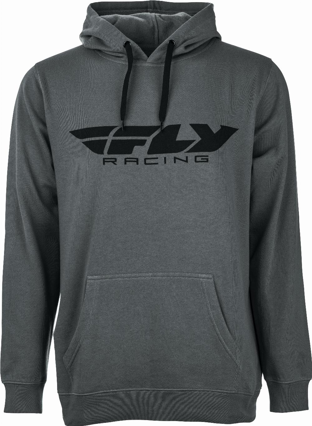 Fly Racing Corporate Pullover Hoodie #FRCPHE-P