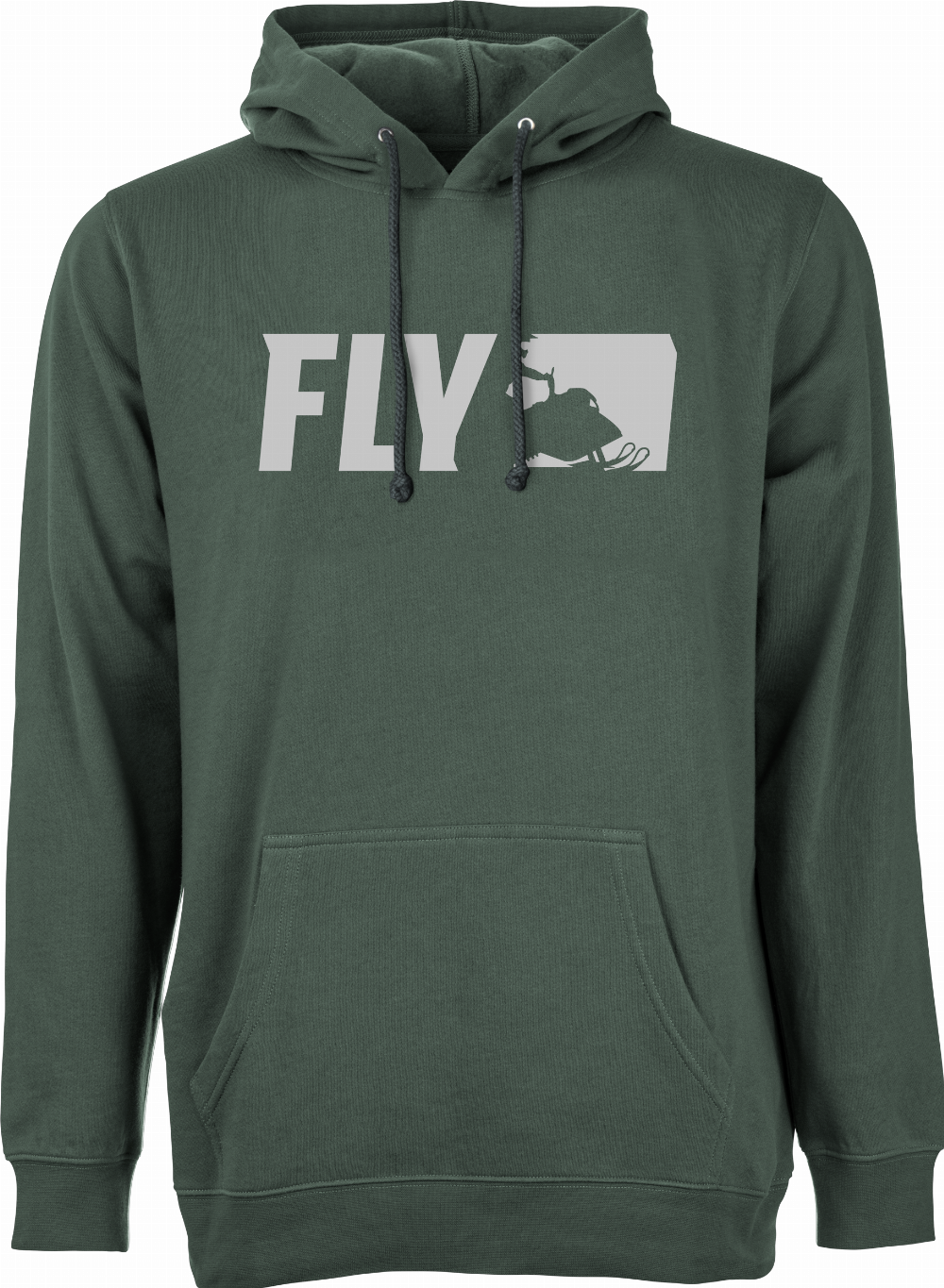 FLY PRIMARY HOODIE ALPINE GREEN 2X#mpn_354-01622X