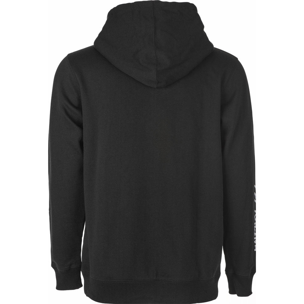 Fly Racing Lite Zip Up Hoodie #FRLZUHE-P