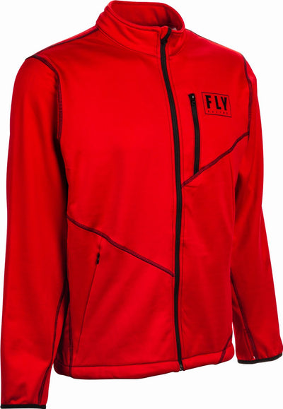 MID-LAYER JACKET RED 2X#mpn_354-63212X